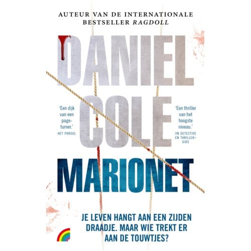 Marionet - Daniel Cole