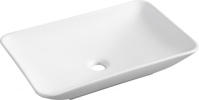 Sanifun wastafel Samantha 580 x 360 x 115 mm