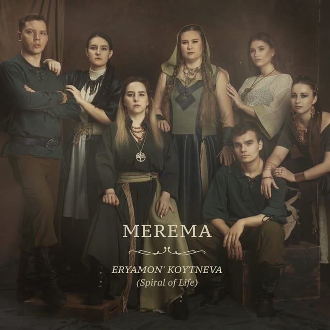 Merema - Eryamon' Kotneva (CD)