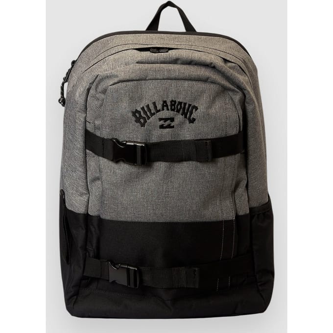 Billabong Command Stash Rugzak grijs