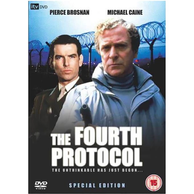 The Fourth Protocol [Speciale Editie]