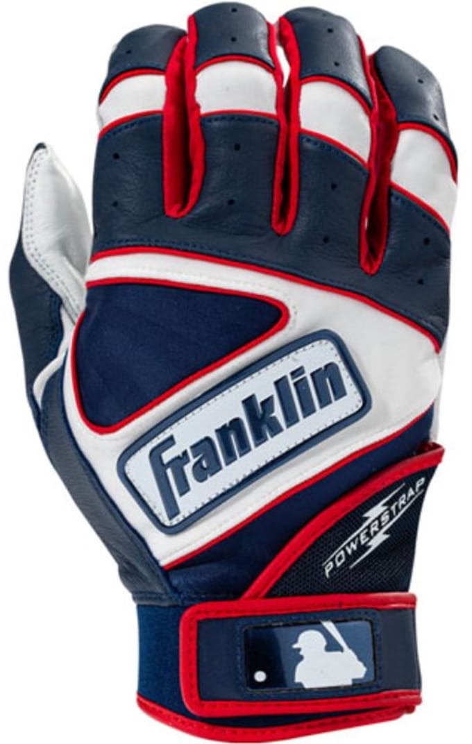 Franklin Honkbal/Softbal Slaghandschoenen Volwassenen| Maat S Kleur USA