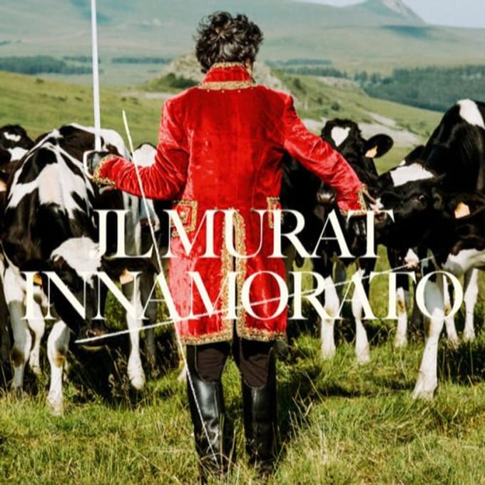Jean-Louis Murat - Innamorato (CD)