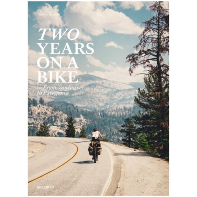 Two Years On A Bike