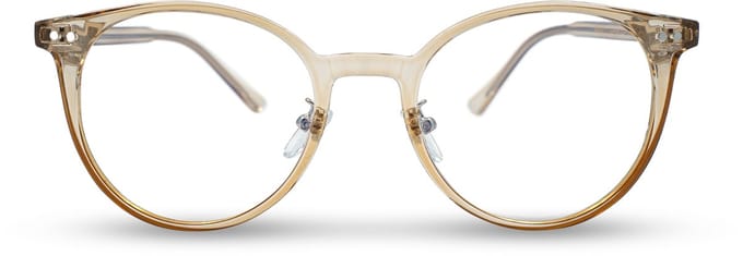 BL Golden Touch Rose Gold - Blauw licht bril - Blue light glasses - Computer bril