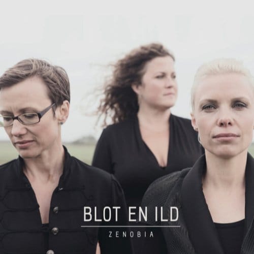Blot En Ild (Merely A Fire) - Zenobia