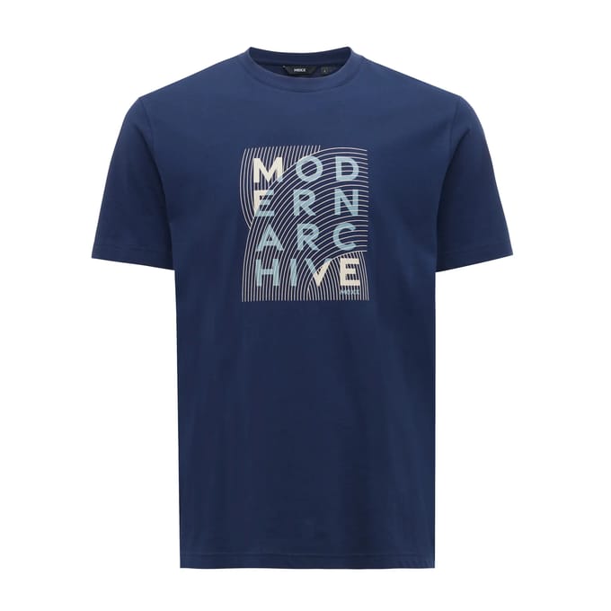 T-shirt Mexx Logo