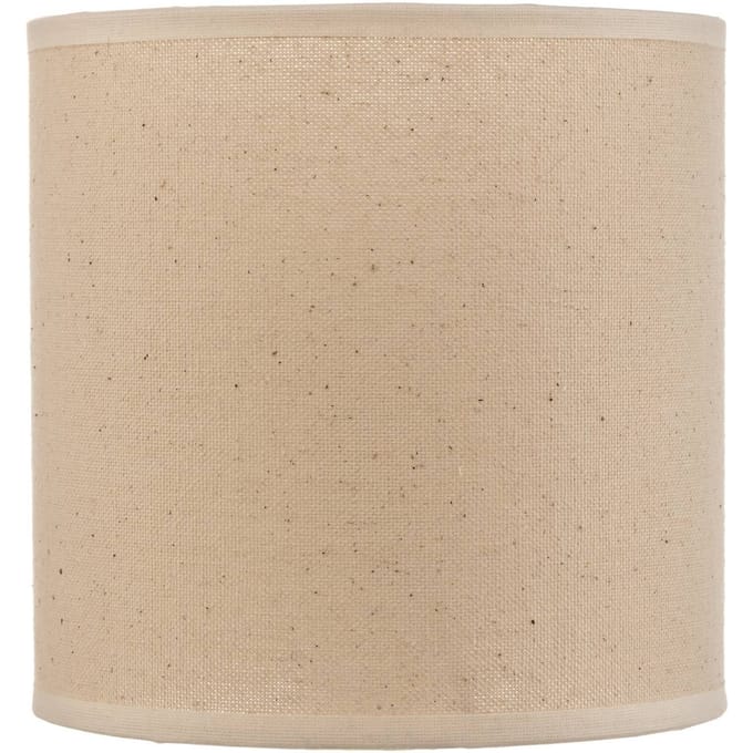 Duolla Lampenkap Roller, beige, Ø 15 cm, hoogte 15 cm