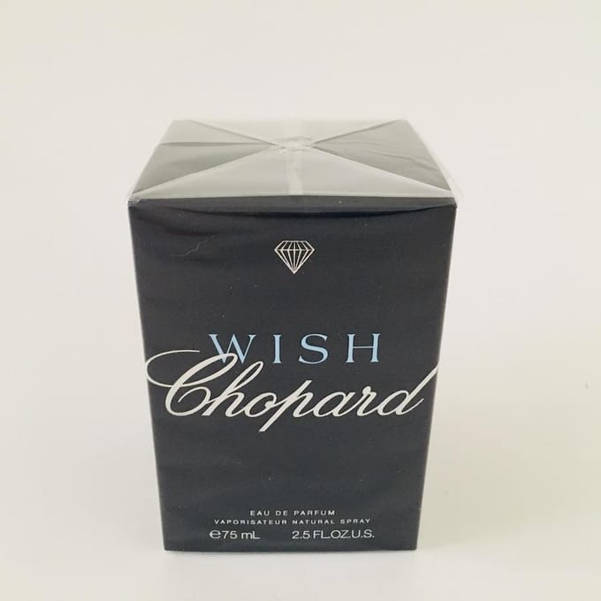 Chopard Wish Eau de Parfum Spray Damesparfum Dames 75 ml