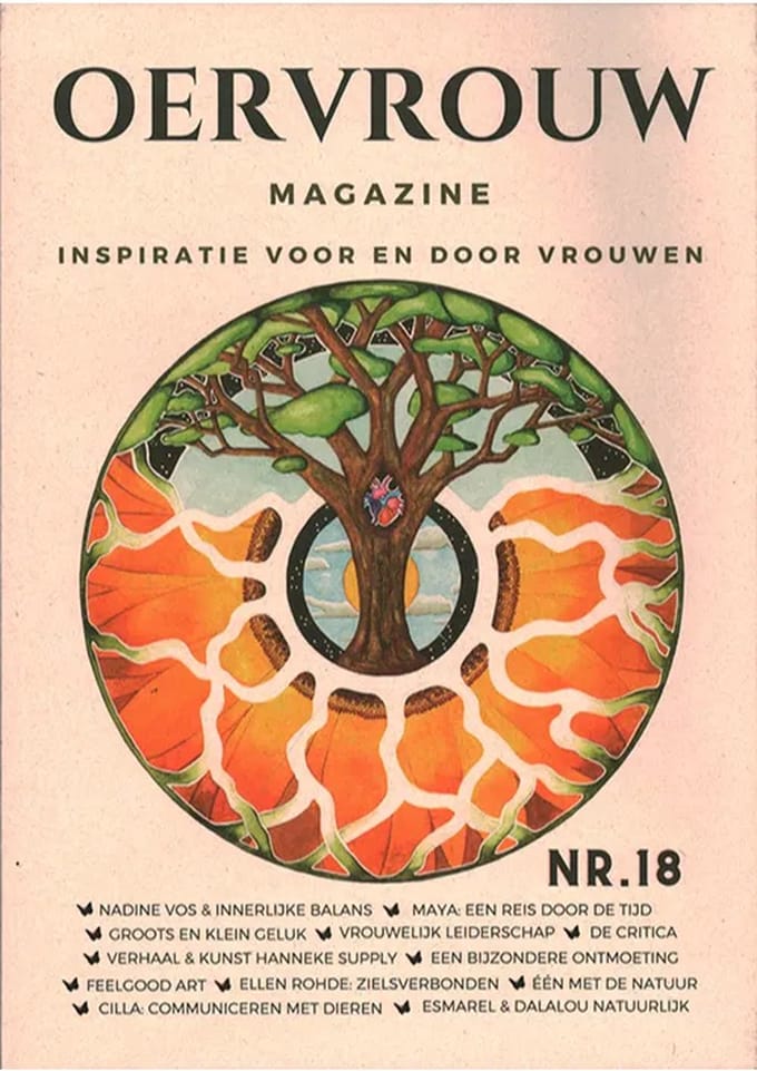 Oervrouw - Nr. 18