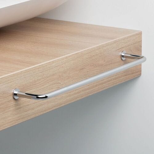 Giese towel hanger length 41 cm 91666-02