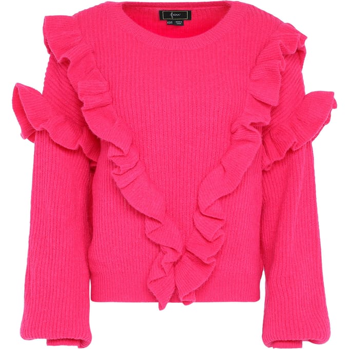 Faina Jumper Dames roze