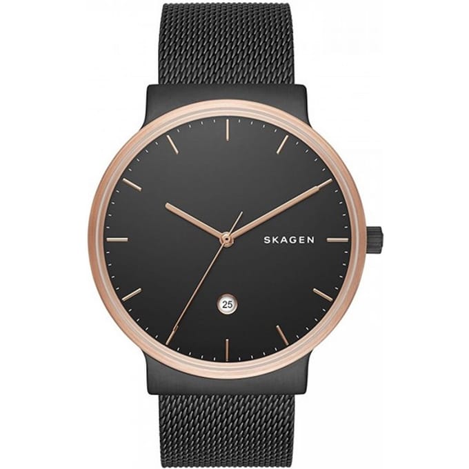 Minimalistische Skagen Ancher mesh | SKW6296