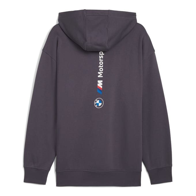 Puma BMW MMS Ess Hoodie Fleece Sweater