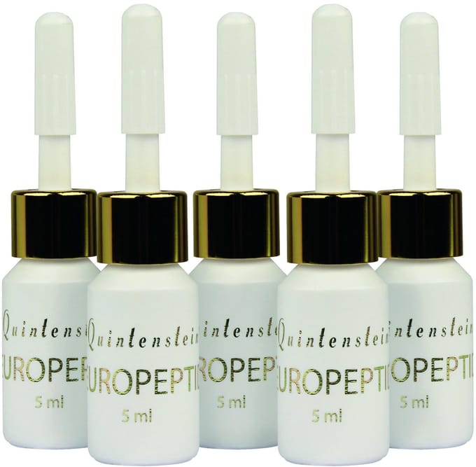 Quintenstein Medex Neuropeptide Serum - Anti-Aging - 5x5ml