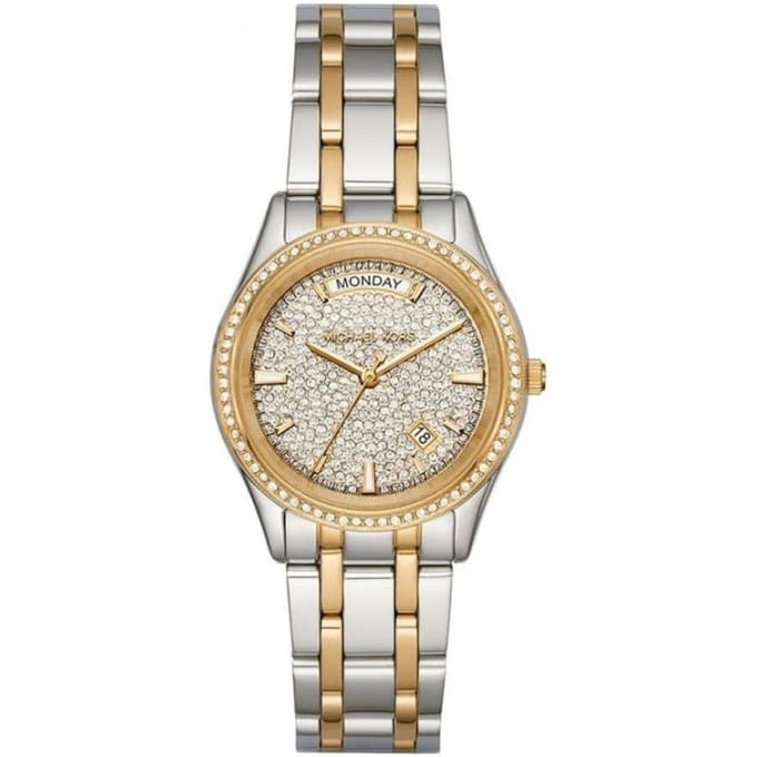 Michael kors MK6481 Dames Horloge 39 mm 5 ATM