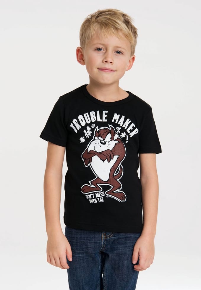 Logoshirt T-ShirtT-Shirt Taz - Looney Tunes