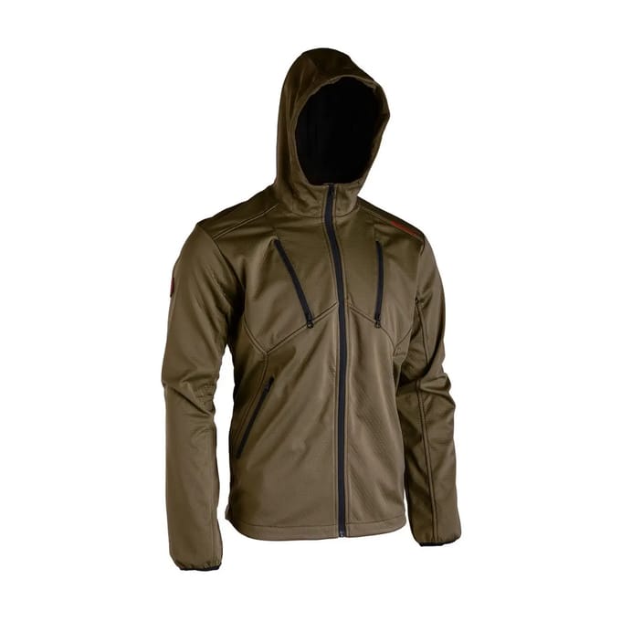 Hooded jacket Winchester Twinpeak