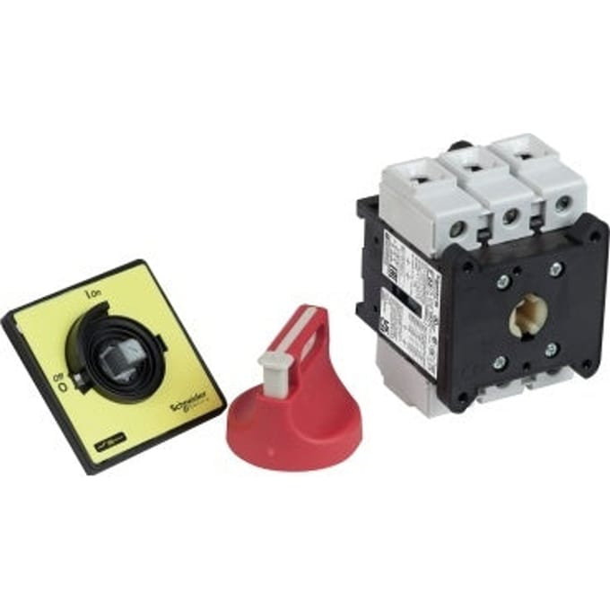 Schneider Electric Schakelaar enclosure polyvinylchloride