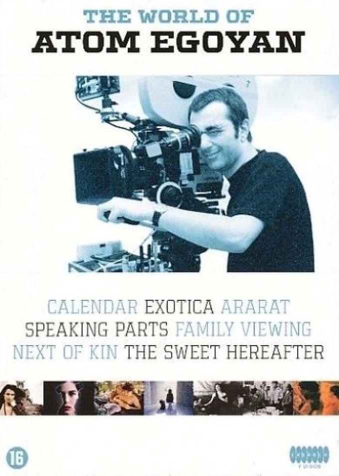 World Of Atom Egoyan