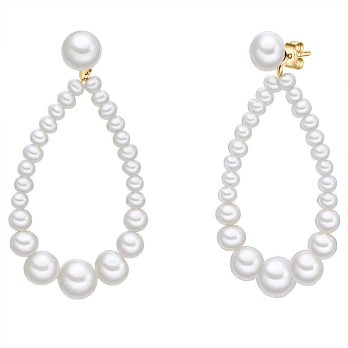 Valero Pearls Oorbellen