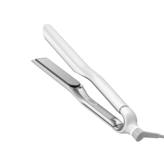 ghd - Sculpt - Interactieve AI Stijltang - Heat‑Adapt Technologie - Styling Zonder Hitteschade - Wit
