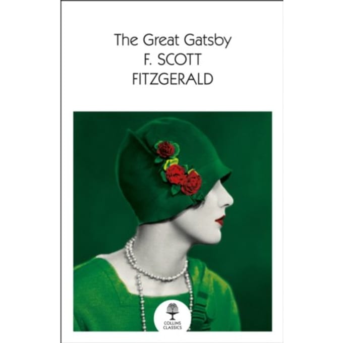 The Great Gatsby - Collins Classics - F. Scott Fitzgerald