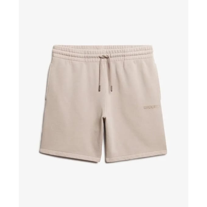 Superdry - Short met micrologo - Heren - Korte broeken