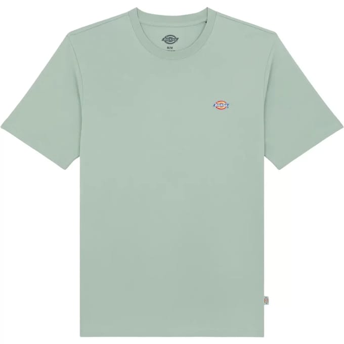 Dickies Mapleton T-shirt Met Korte Mouwen Groen S Man