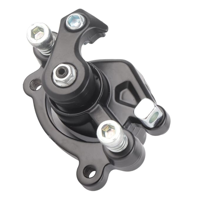 Achterste schijfremklauw Vervangen blokken Vervanging voor Motovox MBX10 MBX11 Minibike Scooter black