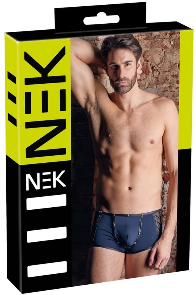 Trendy Boxershorts met Metalen Studs