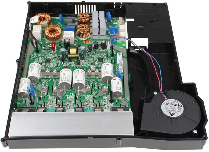 WHIRLPOOL - MODULE - VERMOGENSKAART INDUCTIE -G0 4B SZ SW_3.2 - 481010700874