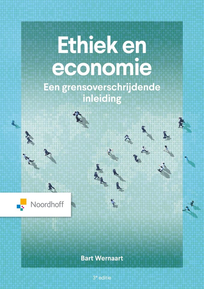 Ethiek En Economie - Bart Wernaart