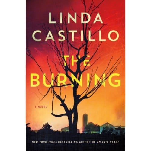 The Burning - Castillo, Linda