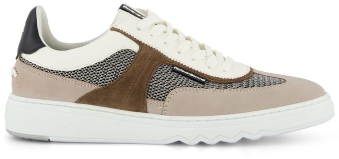 Floris van Bommel sneakers beige