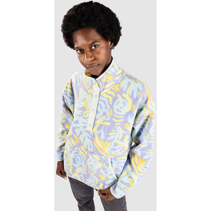 Dravus Nova Half-Zip Fleece Trui patroon