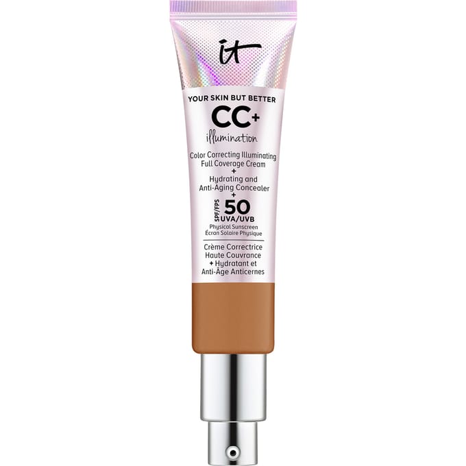 IT Cosmetics Cc+ Cream Illumination Spf50+ - Rich 32 Ml