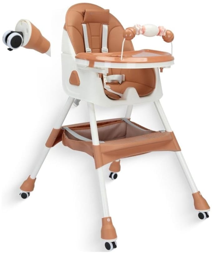 Thuys – Kinder Eetstoel – Baby Eetstoel – Kinderstoel Baby