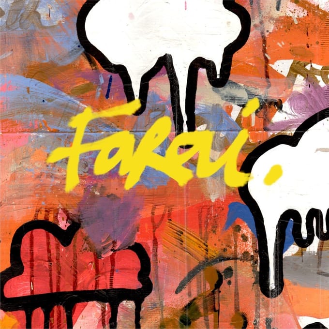 Farai - Rebirth (LP) (Coloured Vinyl)