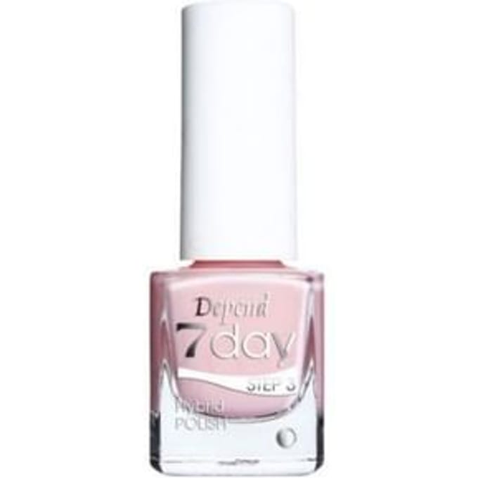Depend Cosmetic - 7day Hybrid Polish 70031 Next To Santa Monica 5ml