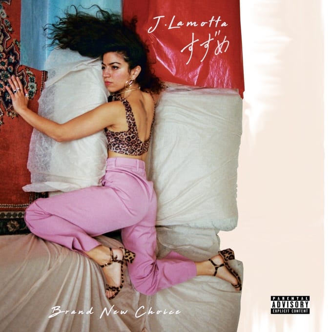 J.Lamotta - Brand New Choice (LP)