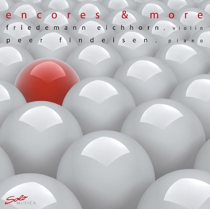 Freidemann Eichhorn & Peer Findeisen - Encores & More (2 CD)
