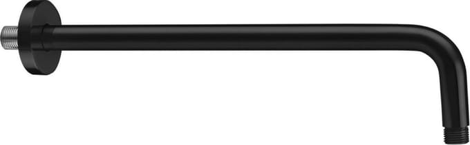 Sapho Douches - Douchearm, rond 40 cm, mat zwart SL103