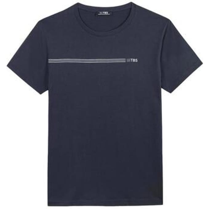 T-shirt Korte Mouw TBS MELUTEE