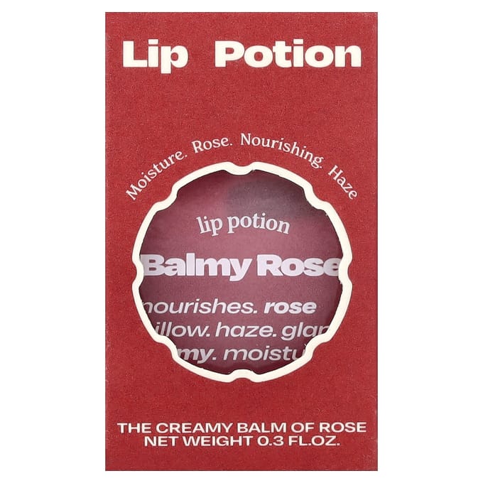 Alternative Stéréo Potion pour Lèvres Baume Rose 02 Rose Blush 9 ml - brillant à lèvres