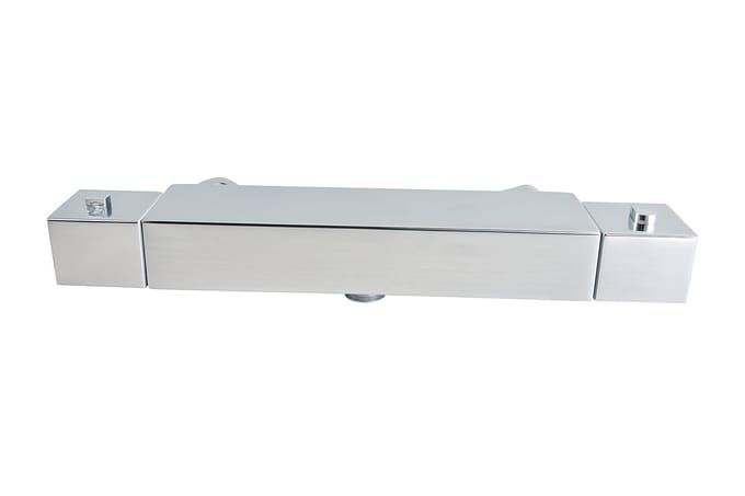 LINEA UNO - Brosfor - Chroom - Thermostaatkraan - - 201349