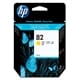 HP CH568A nr. 82 inktcartridge geel (origineel)
