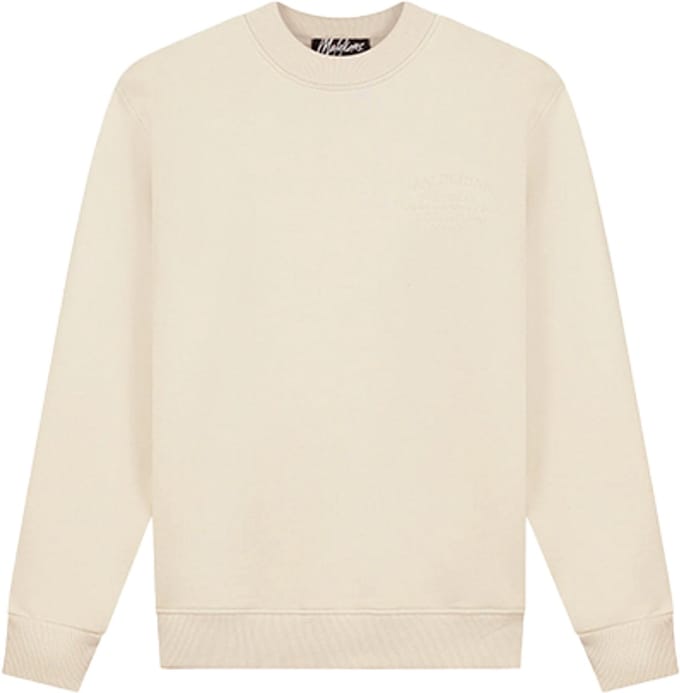 Malelions Permanent Vacation Sweater