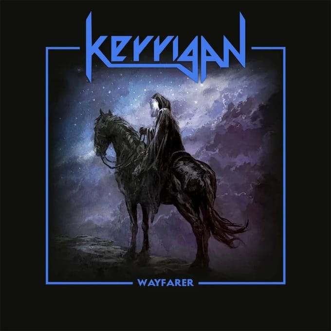 Kerrigan - Wayfarer (LP)
