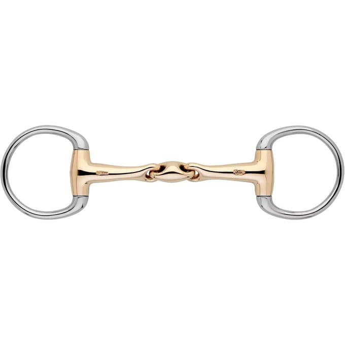 Olijfbit voor paarden Sprenger KK Ultra 70 mm